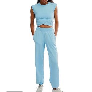 Free people Hot shot set